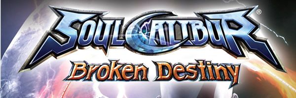 SOUL CALIBUR: BROKEN DESTINY Sony PSP Review